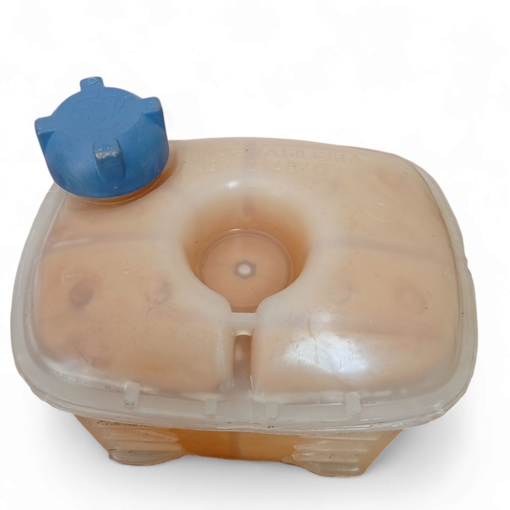 Reservatorio De Agua Radiador Vw Parati Santana Gol 1998