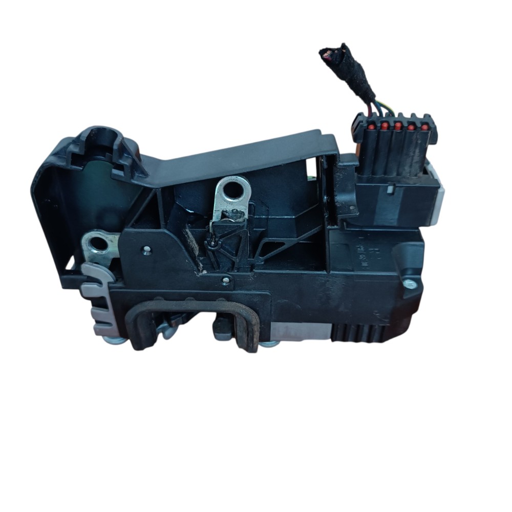 Fechadura Dianteiro Direito Elétrico Gm Meriva 2003 A 2012