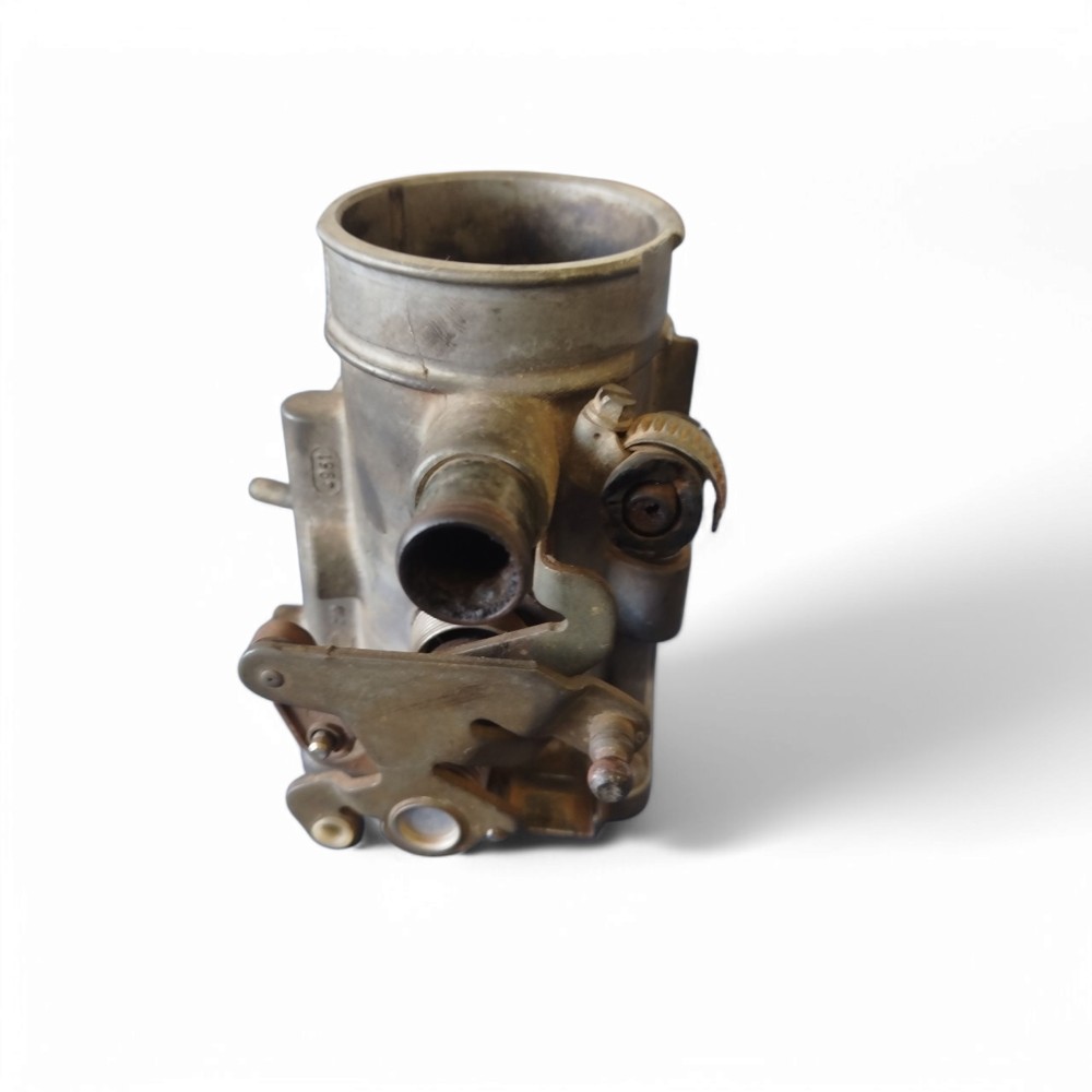 Corpo Tbi Borboleta 1.0 Wind 8v 7cmd Gm Corsa 1995 A 1997 6