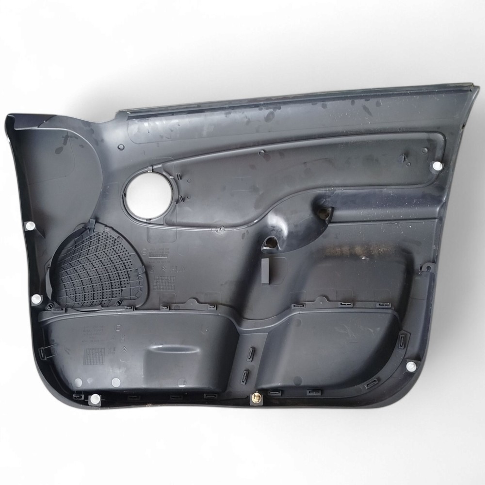 Forro Porta Dianteiro Esquerdo Citroen C3 2006 A 2011 5