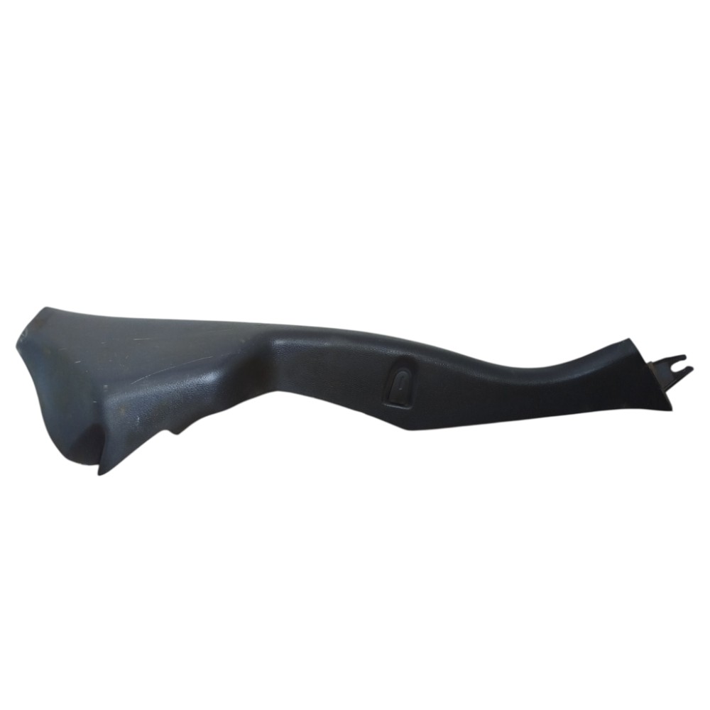 Acabamento banco traseiro Vw Polo Sedan 2003 a 2014 original