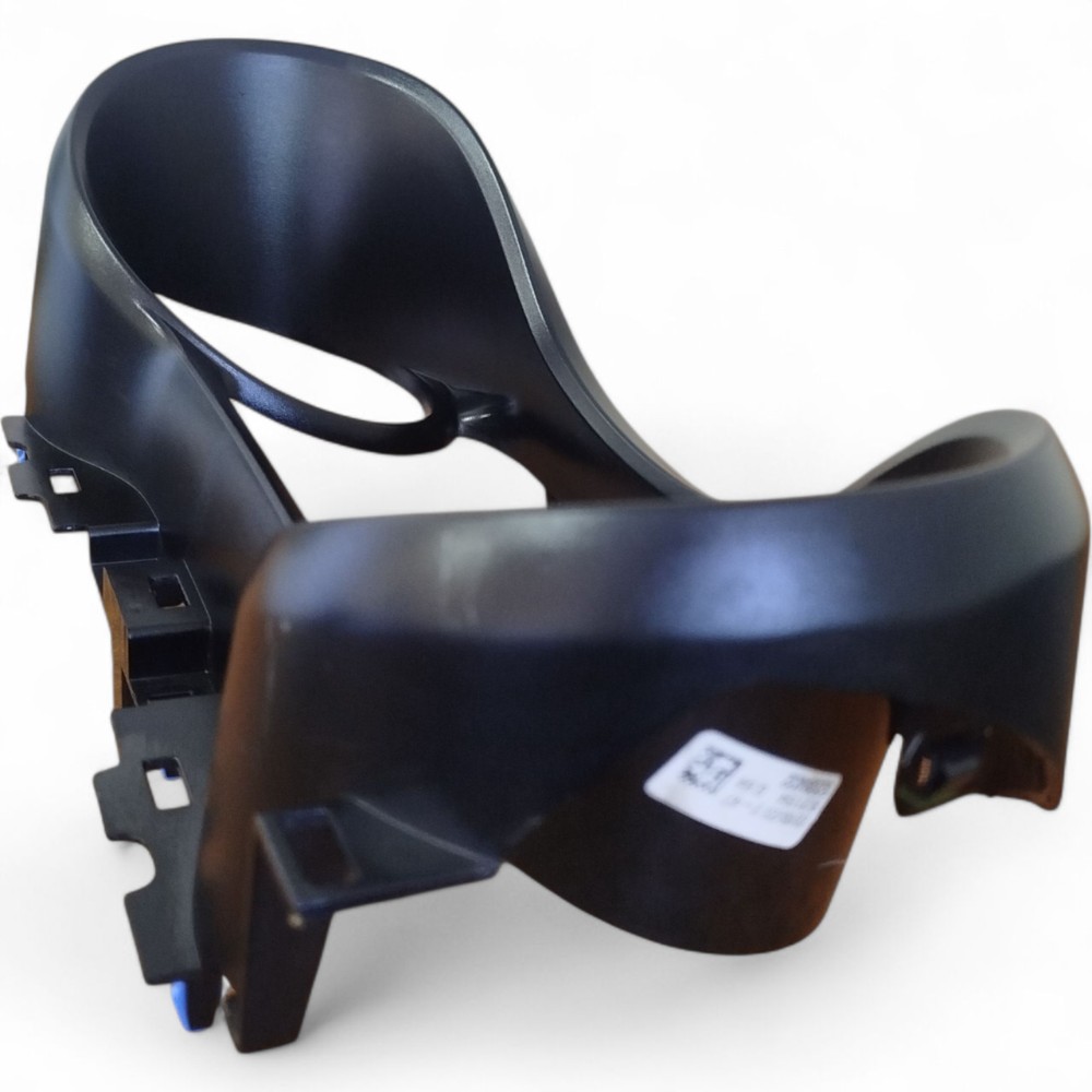 Moldura Painel Instrumento Fiat Argo Cronos  2017 A 2025 3