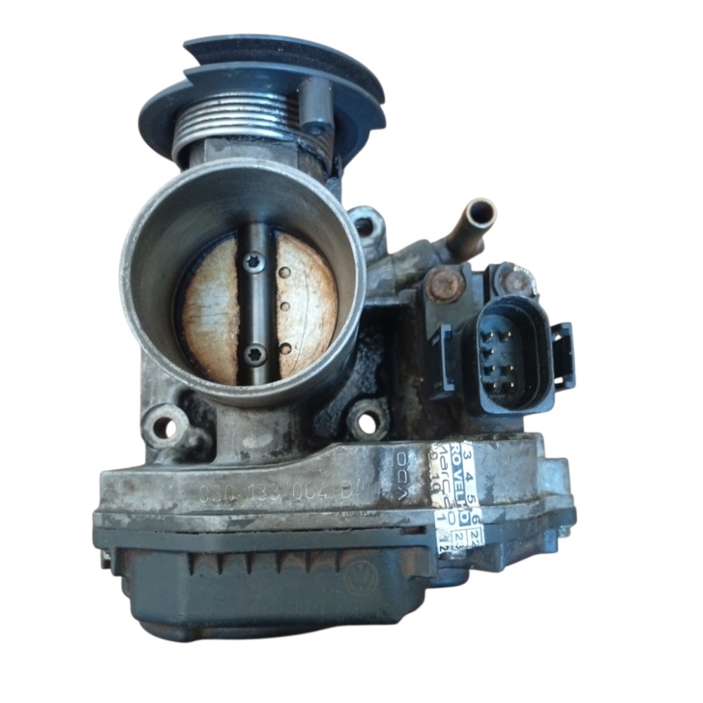 Corpo Borboleta Tbi 1.0 16v 8v Mi Vw Gol Parati 1997 A 2000