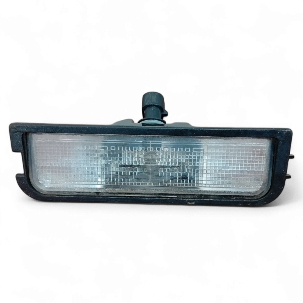 Lanterna Luz Placa Vw Gol Voyage Saveiro Fox 2004 A 2014
