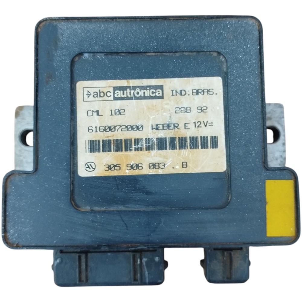 Modulo Ignição Eletrônica Vw Gol 1989 A 2000 Original