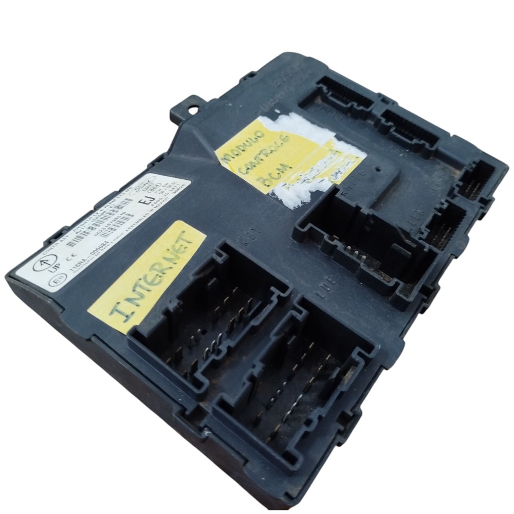 Modulo Conforto Bsi Ford New Fiesta 2013 2014 Original 3