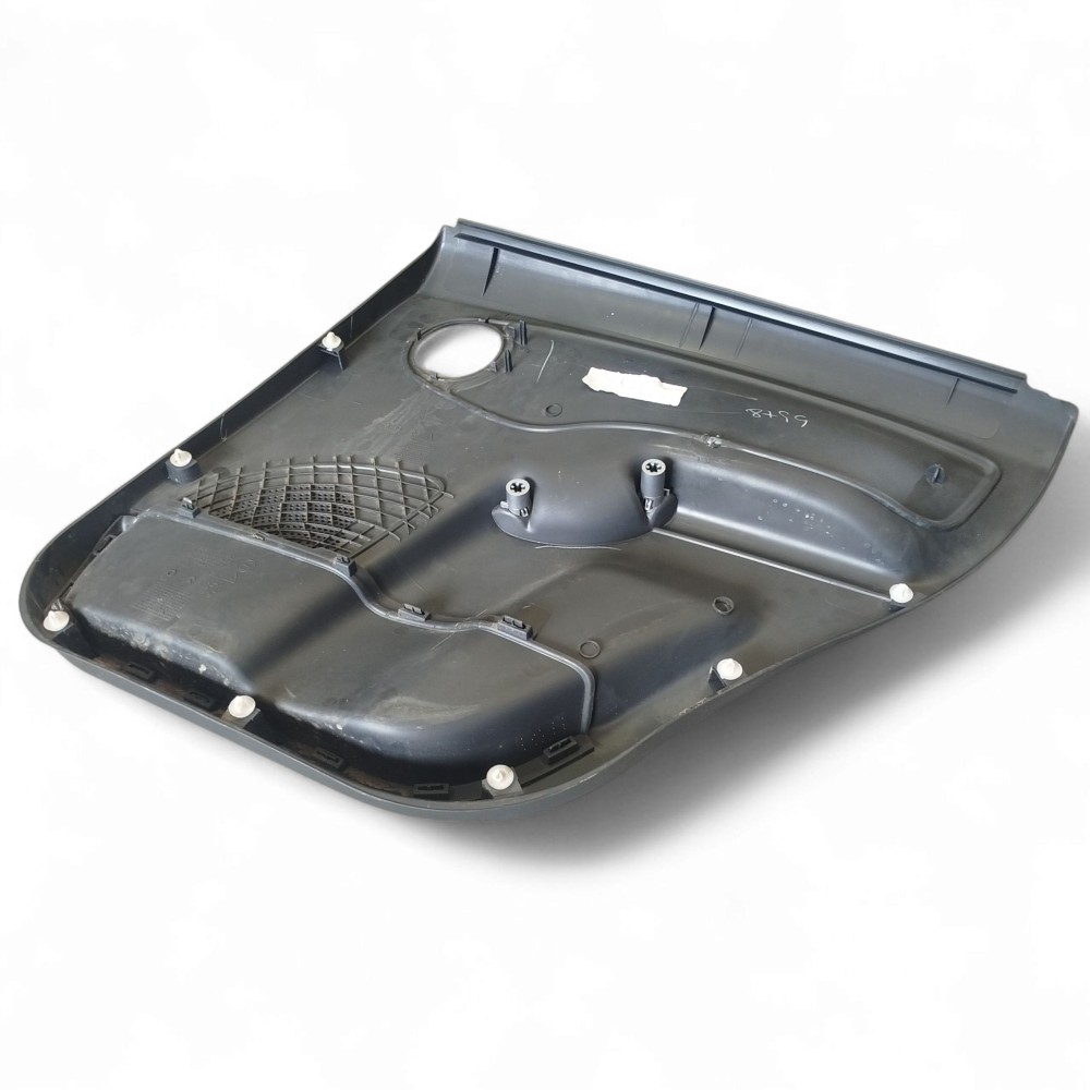 Forro Porta Traseira Esquerda Citroen C3 2008  2012 Original 5