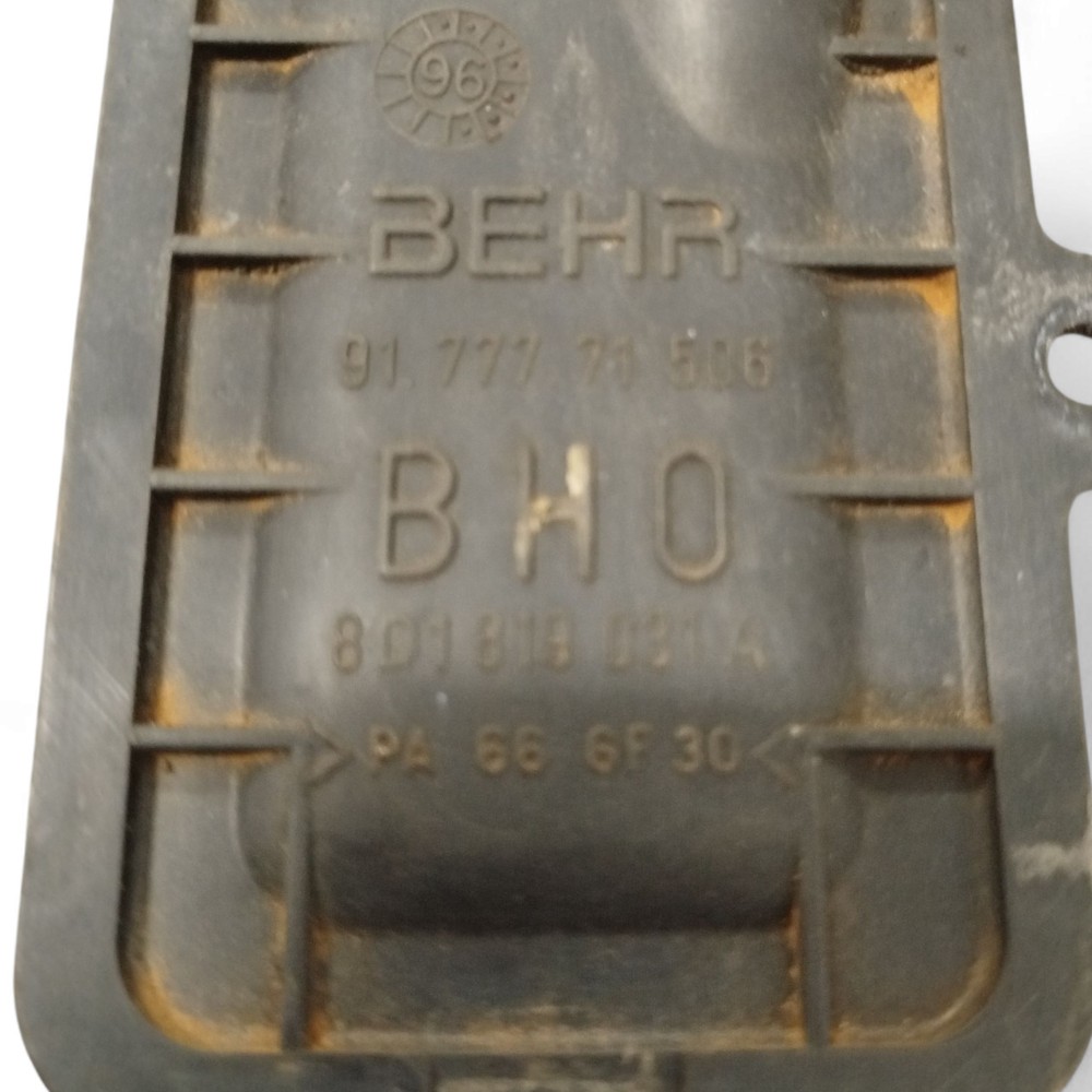 Radiador Ar Quente Vw Passat Audi A4 1999 A 2005 Original 7