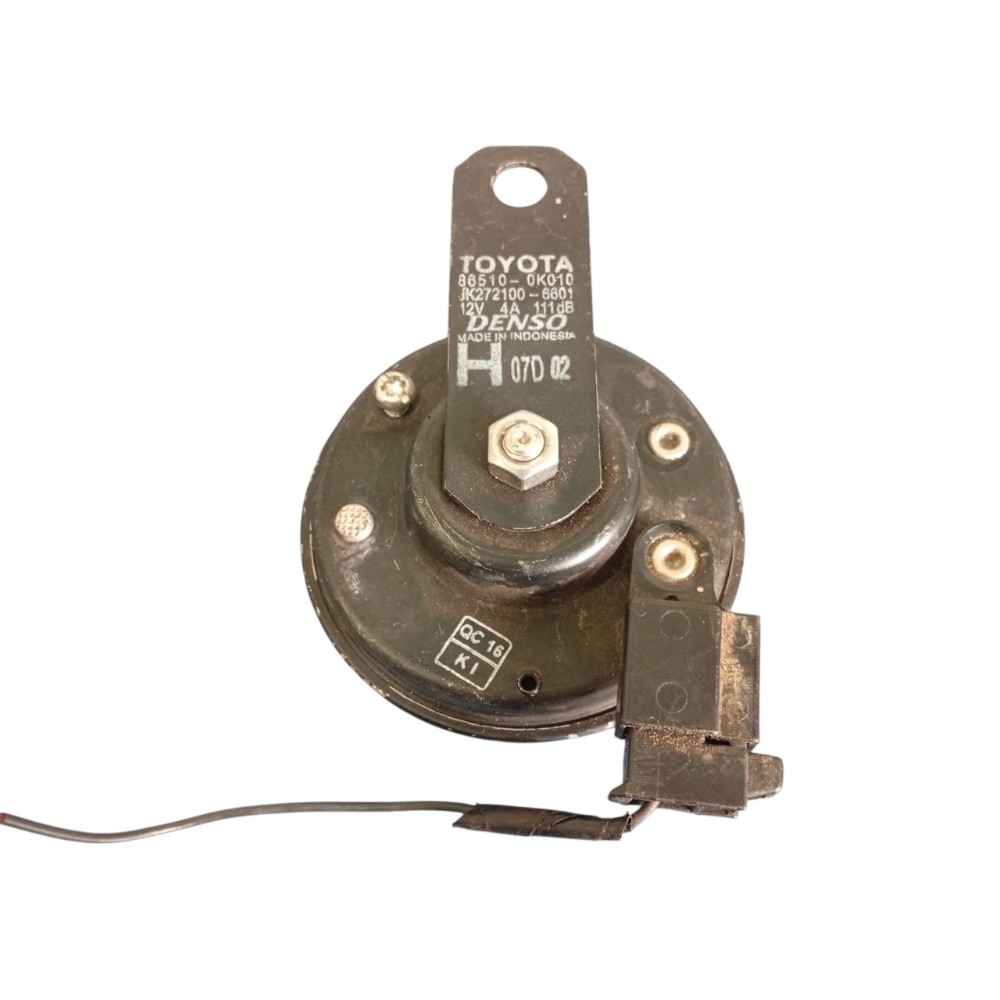 Sireme Alarme Toyota Corolla Etios Original