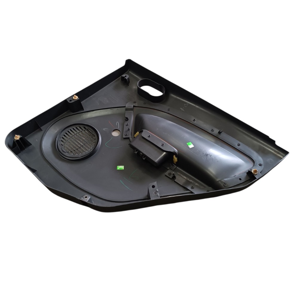 Forro Porta Traseira Esquerda Ford Fiesta 2003 A 2012 2