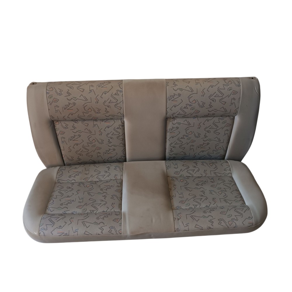 Jogo De Bancos Traseiro Vw Gol G2 G3  2000 A 2005 Original