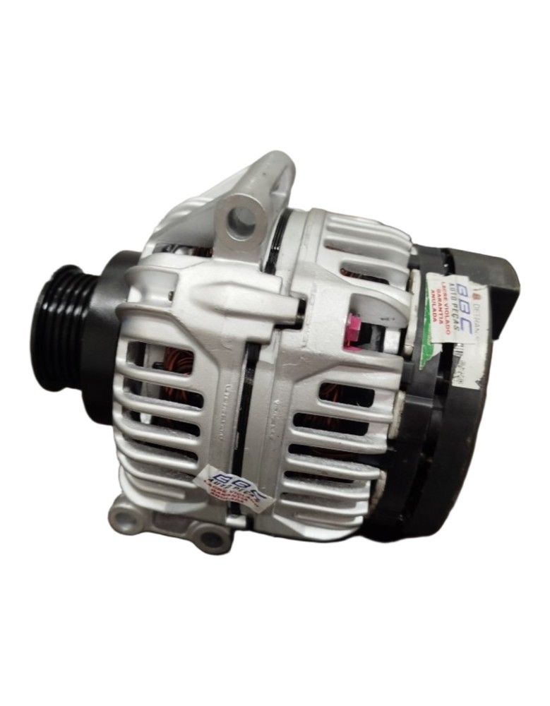 Alternador Bosch Megane Scenic Clio Kangoo 1.616v 2001 /2006