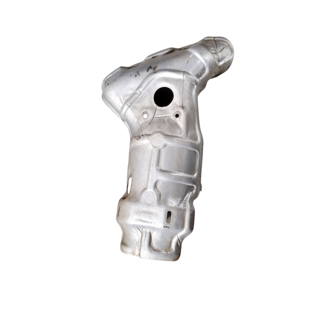 Defletor Catalisador Ford Fusion 2006 A 2009  Original