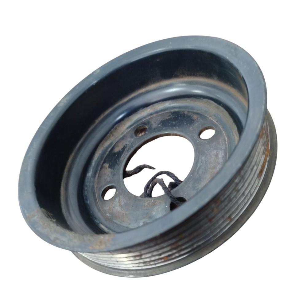 Polia Bomba Dágua Toyota Hilux 2011 A 2015 Original 6