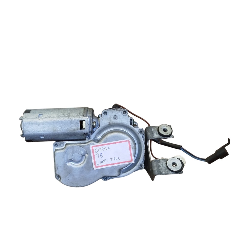 Motor Limpador Traseiro Vidro Gm Corsa 1994 A 2002 Original