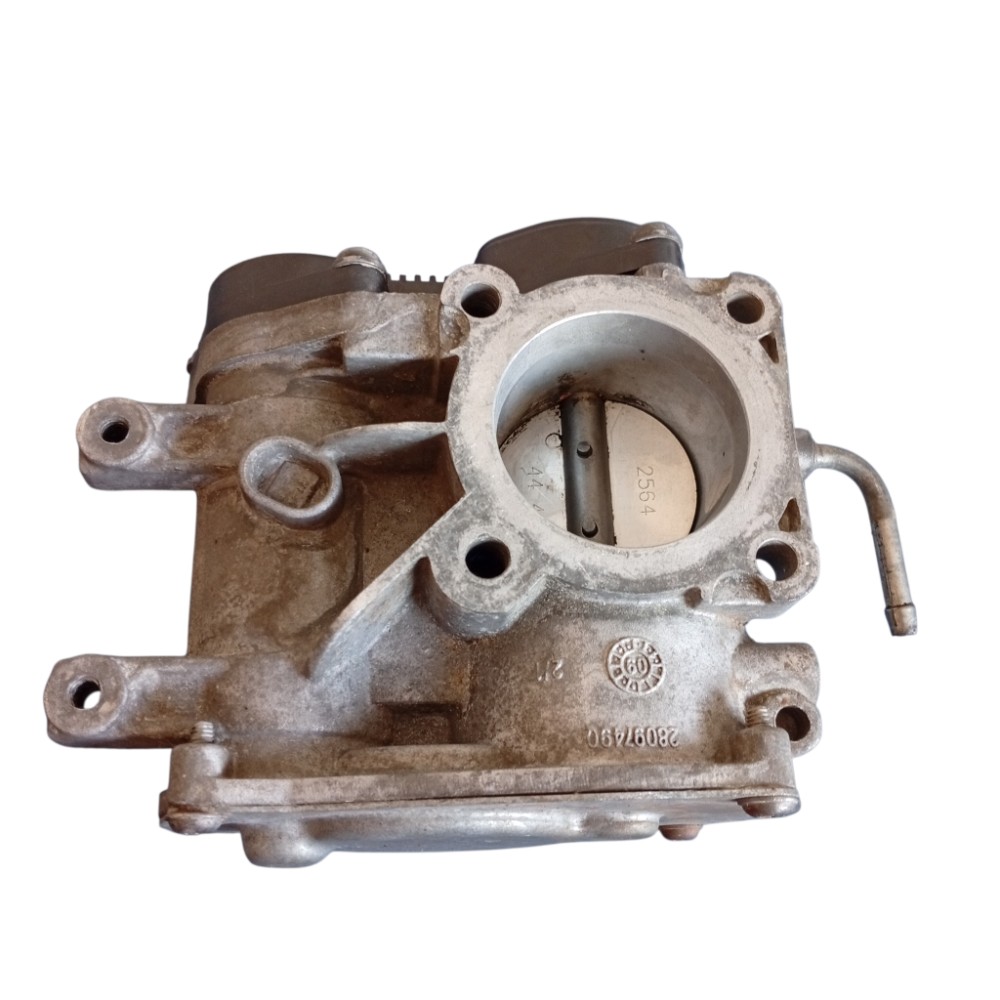 Tbi Corpo Borboleta Prisma 1.0 8v Gm Celta 2009 A 2012