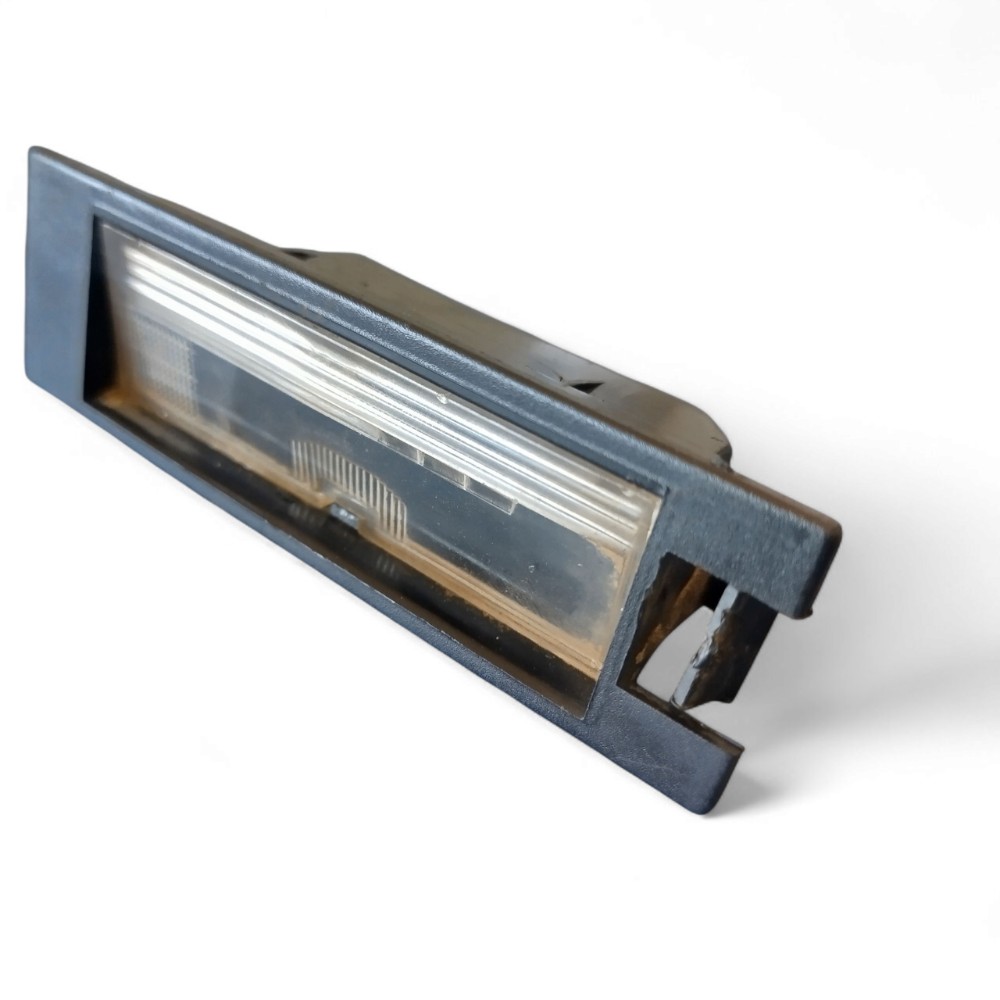 Lanterna Luz Placa Fiat Palio 2000 A 2006 Original