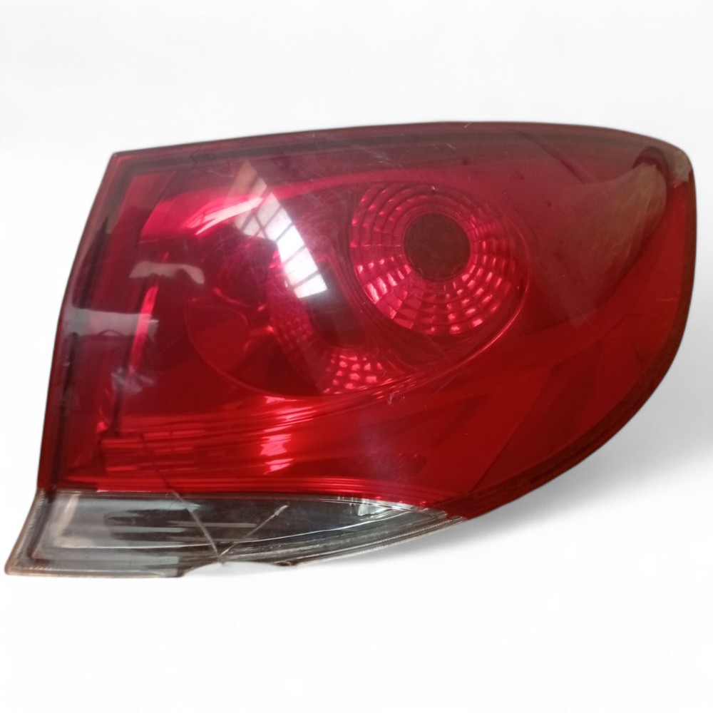 Laterna Direita Fiat Siena 1.4 2013 2014  Com Detalhe