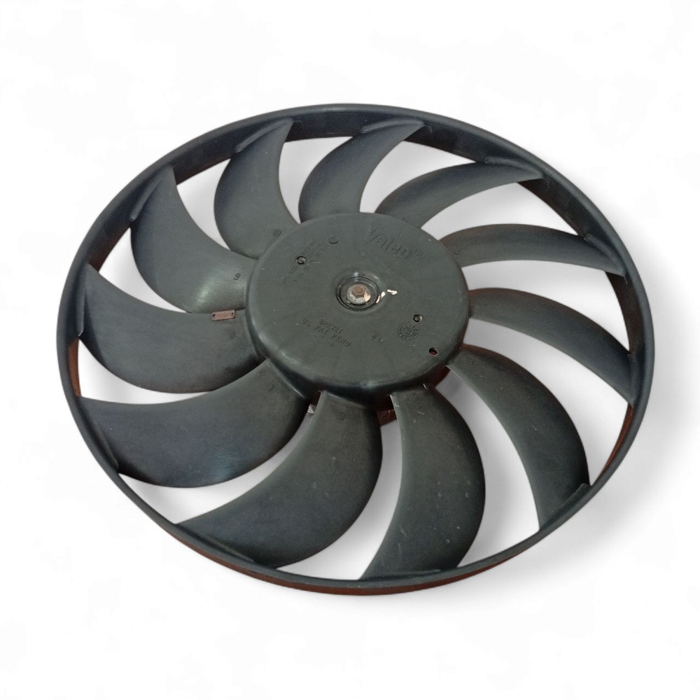 Motor Ventoinha Radiador Ford Fiesta Ecosport 2003