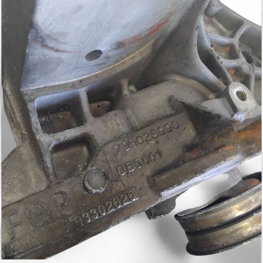 Suporte Compressor Bomba Direção Gm Meriva Corsa 2003 A 2012 8