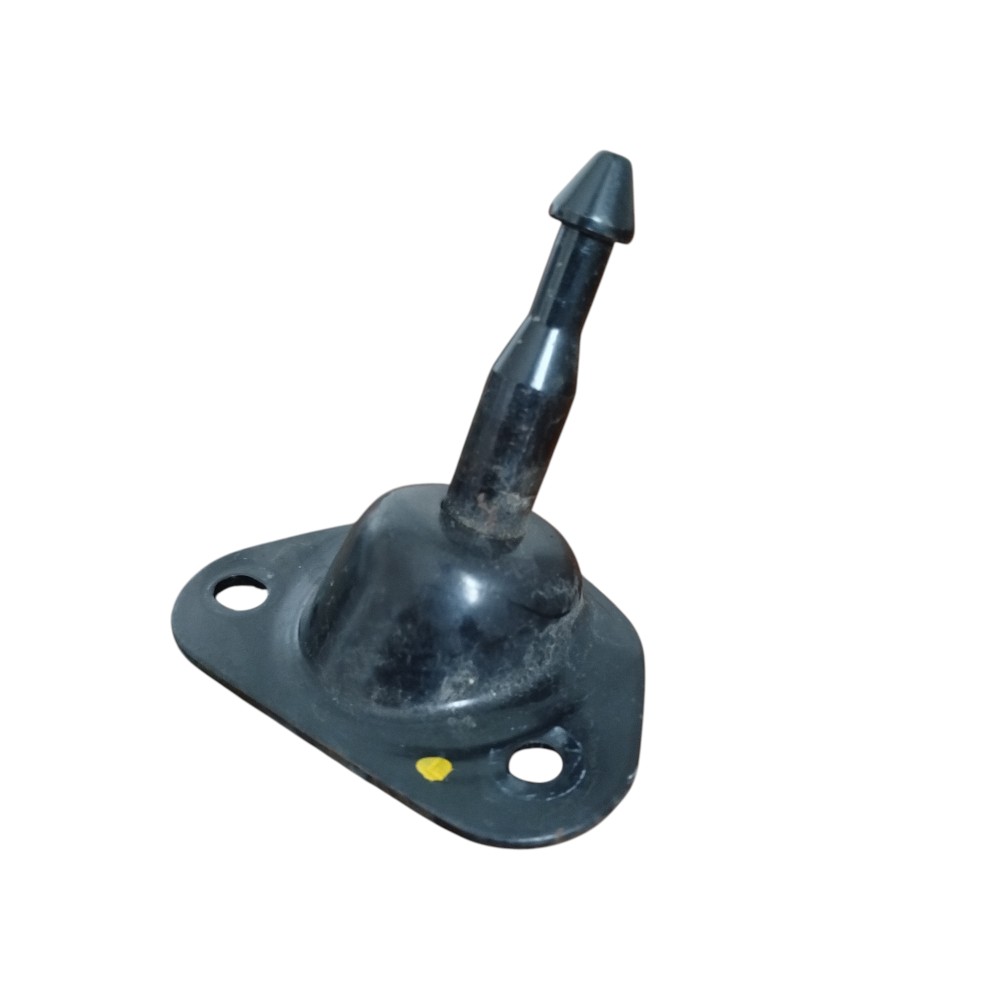 Suporte Trava Banco Traseiro Esquerdo Hyundai Veloster 2011 Preto