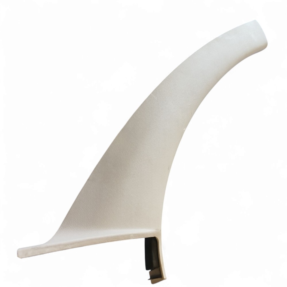 Acabamento Coluna Parabrisa Lado Direito Citroen C3 2010