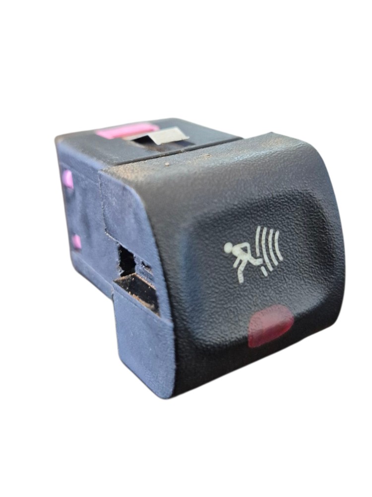 Botão Interruptor De Start Stop Ford Fiesta 2007 Original