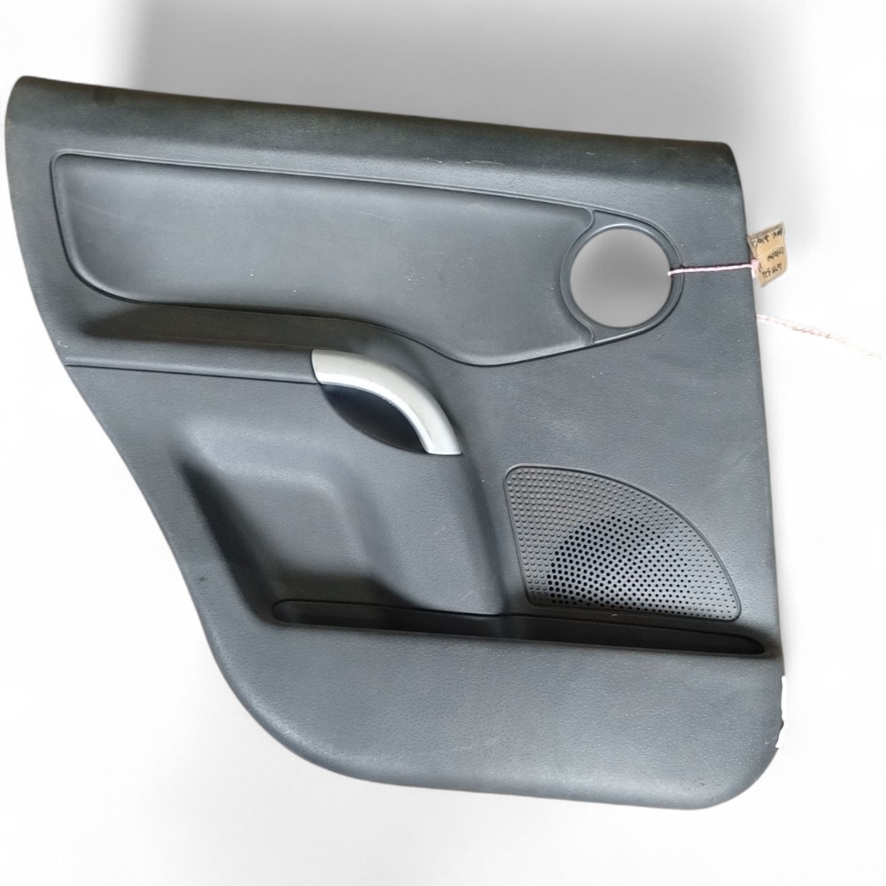 Forro Porta Traseiro Esquerdo Citroen C3 2003 2012 Original