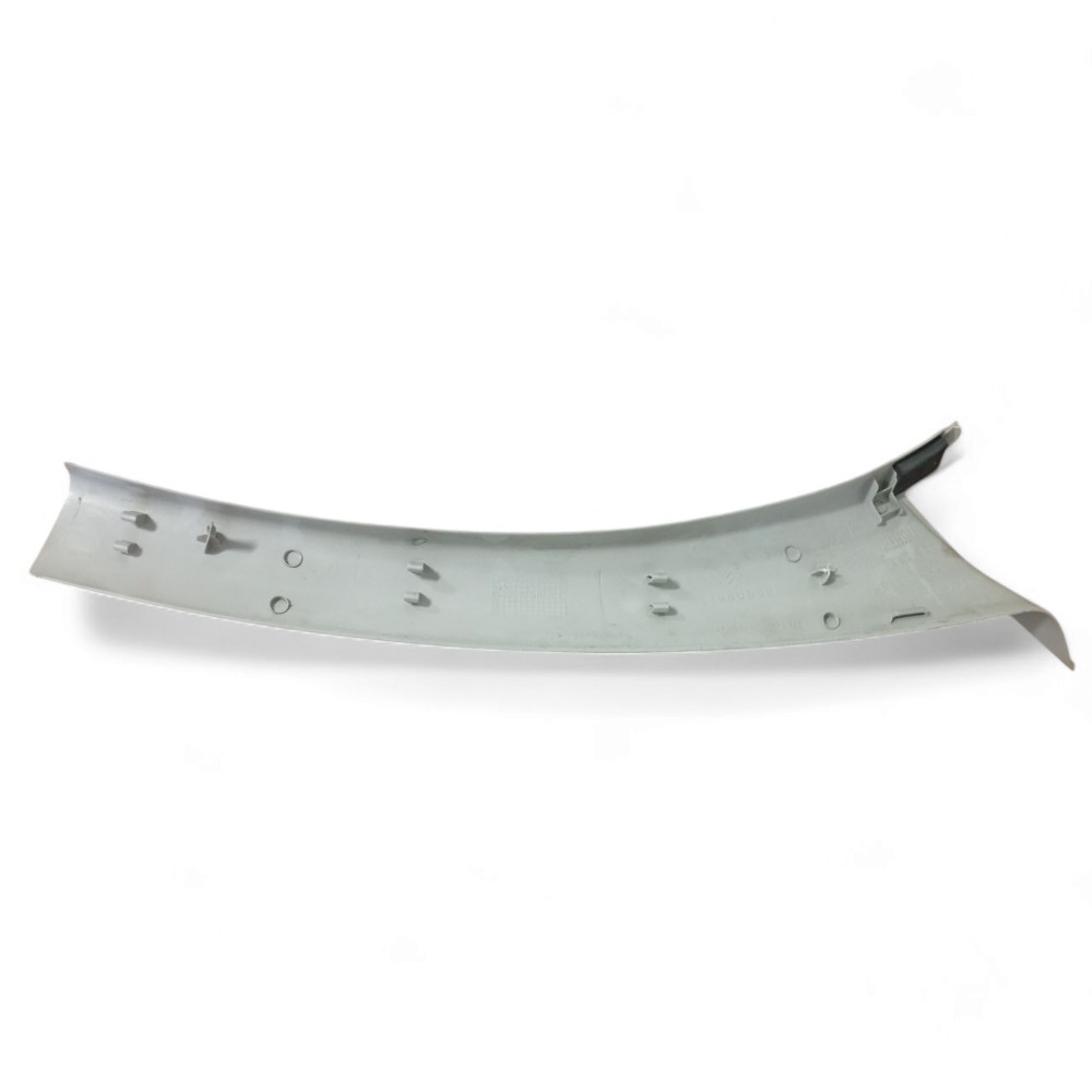 Moldura Coluna Esquerdo Parabrisa  Citroen C3 2003 A 2013 4
