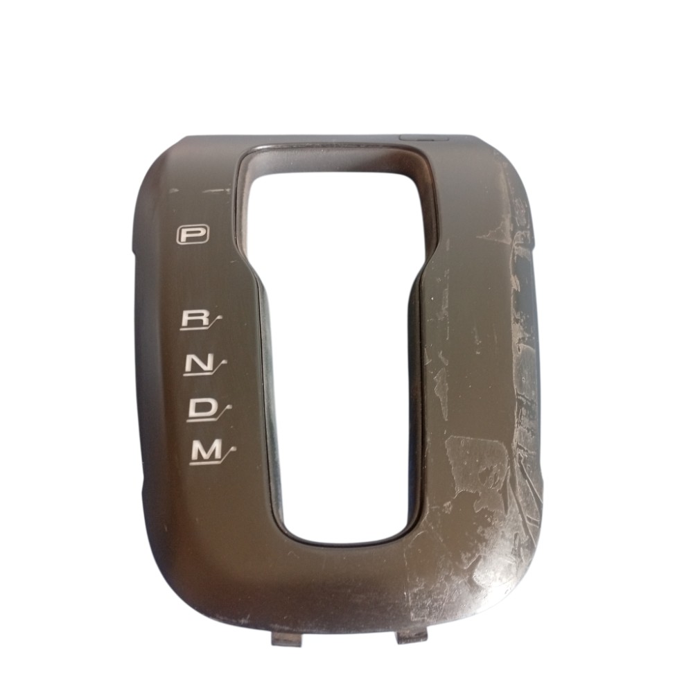 Moldura Câmbio Automático Gm Onix 2013 2014 Original