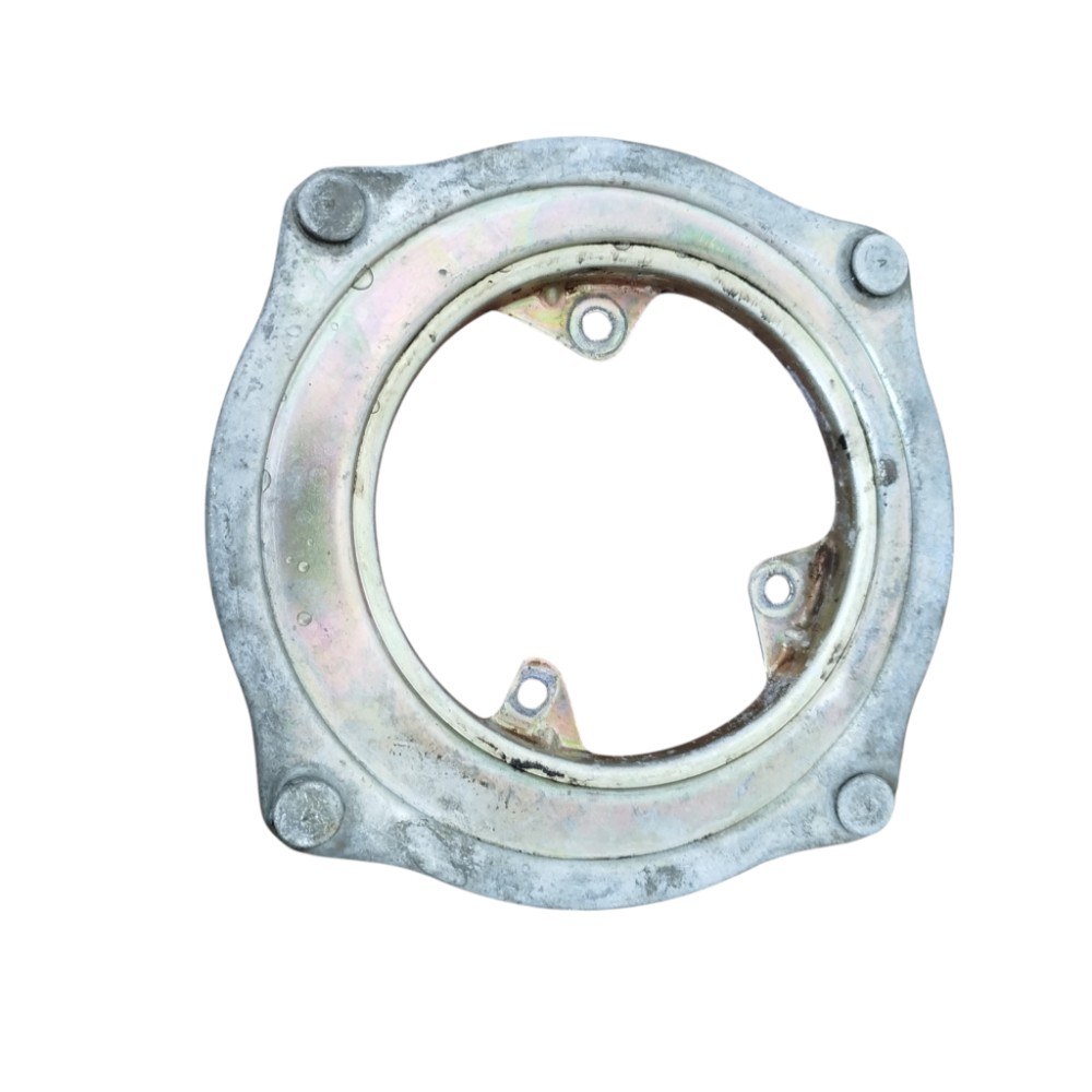 Flange Suporte Corpo Tbi Borboleta Fiat Uno 1993 A 2005