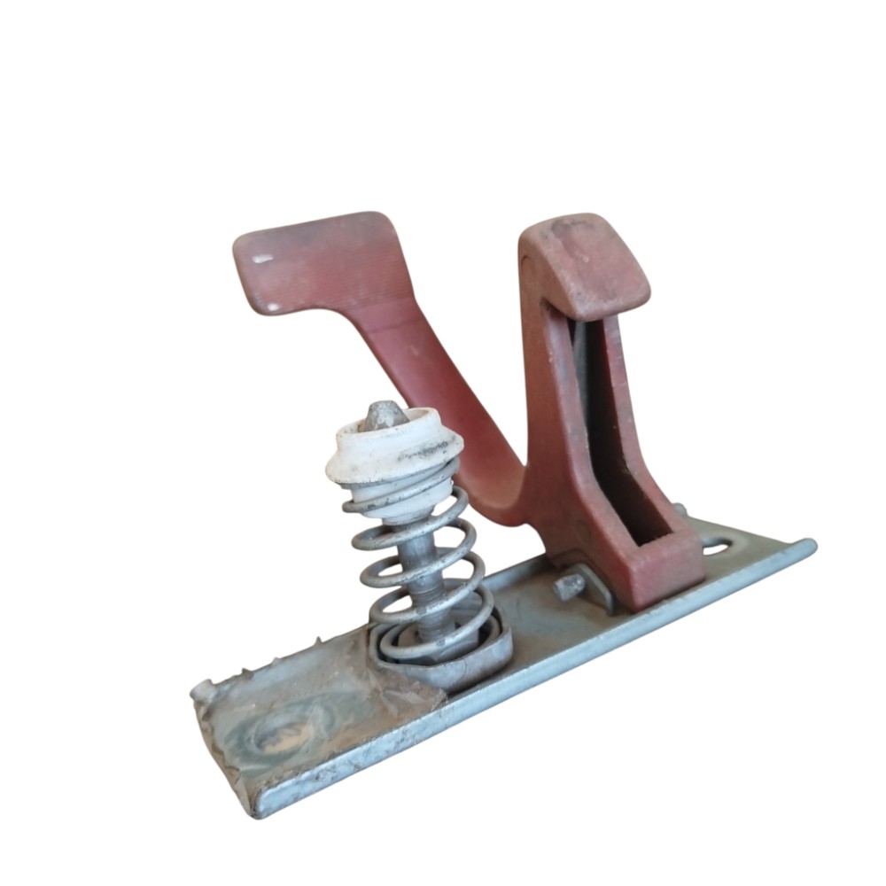 Alavanca Fechadura Capô Fiat Brava 2000 2001 Original