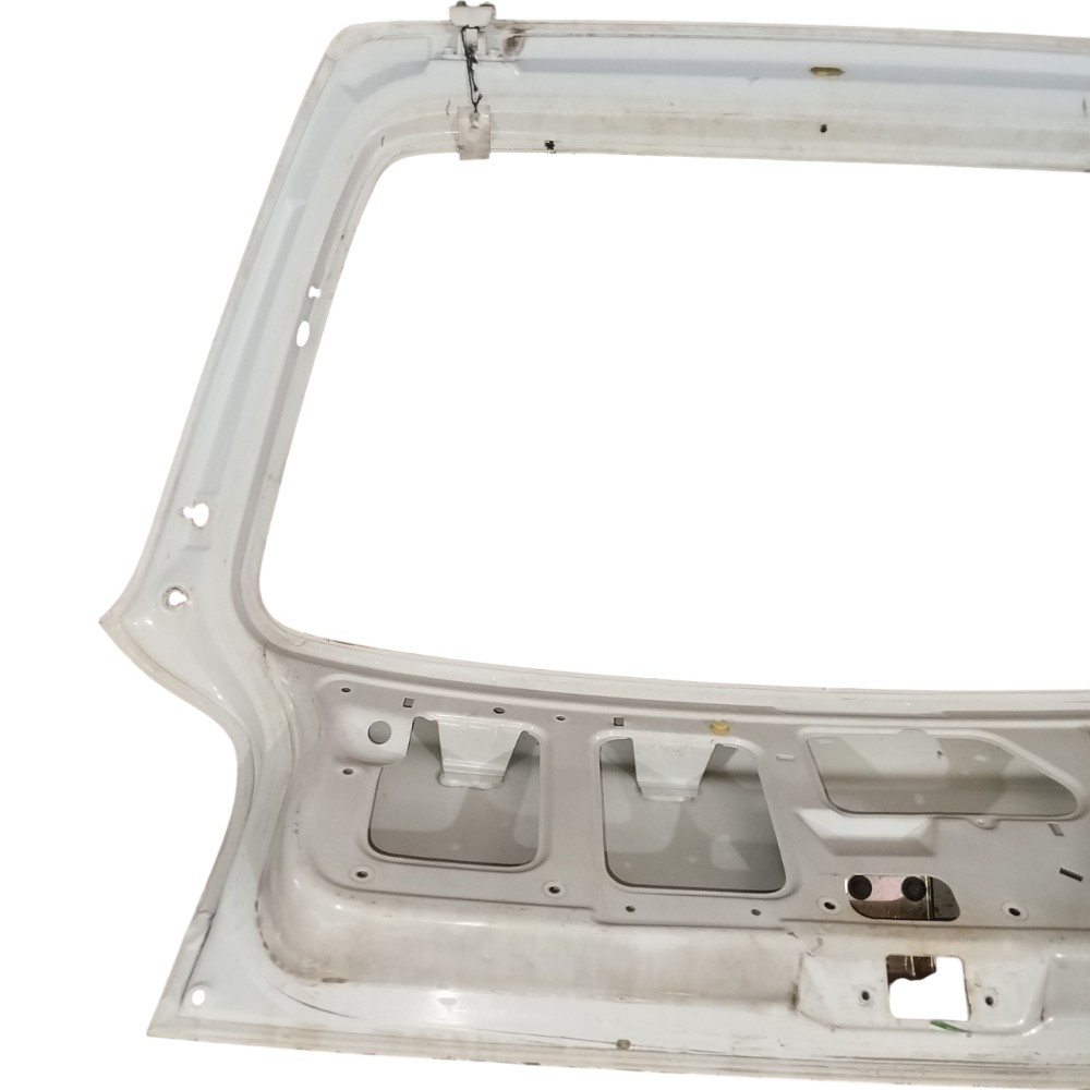 Tampa Traseira Porta Malas Vw Gol I 1996 Original 5