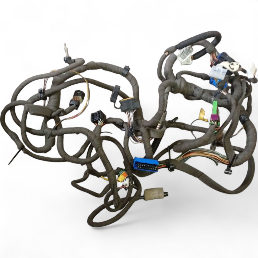 Chicote Painel Central Fiat Uno Vivace 2014 2015 Original