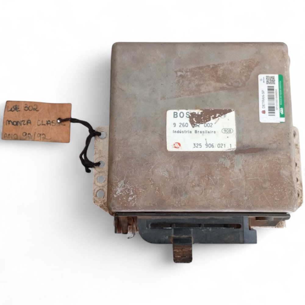 Modulo Injeção Eletrônica Vw Santana 1990 1992 Original