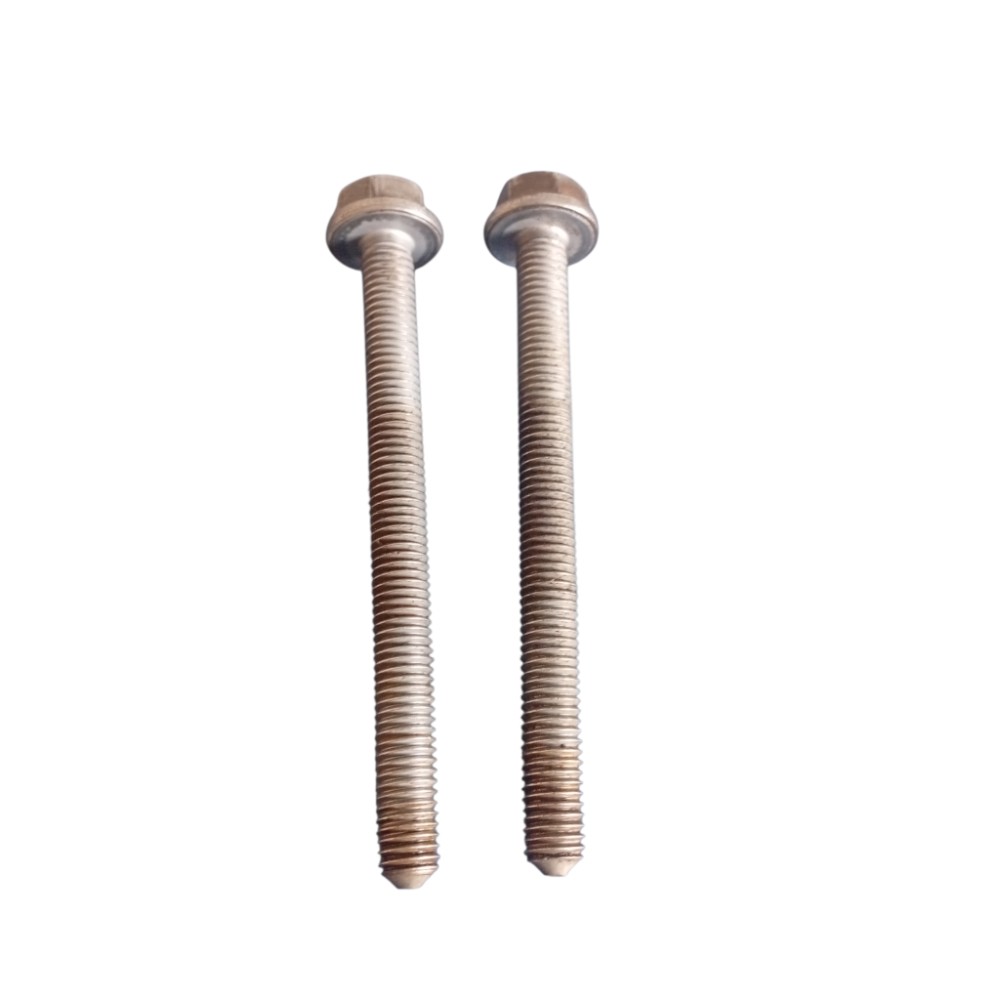 Par Parafuso Alternador Volkswagen Fox 1.6 2010 2011 Origina