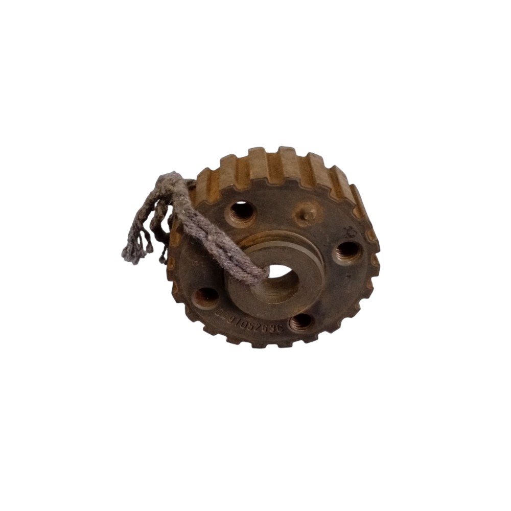 Engrenagem Polia Virabrequim Ap 1 Vw Gol Santana