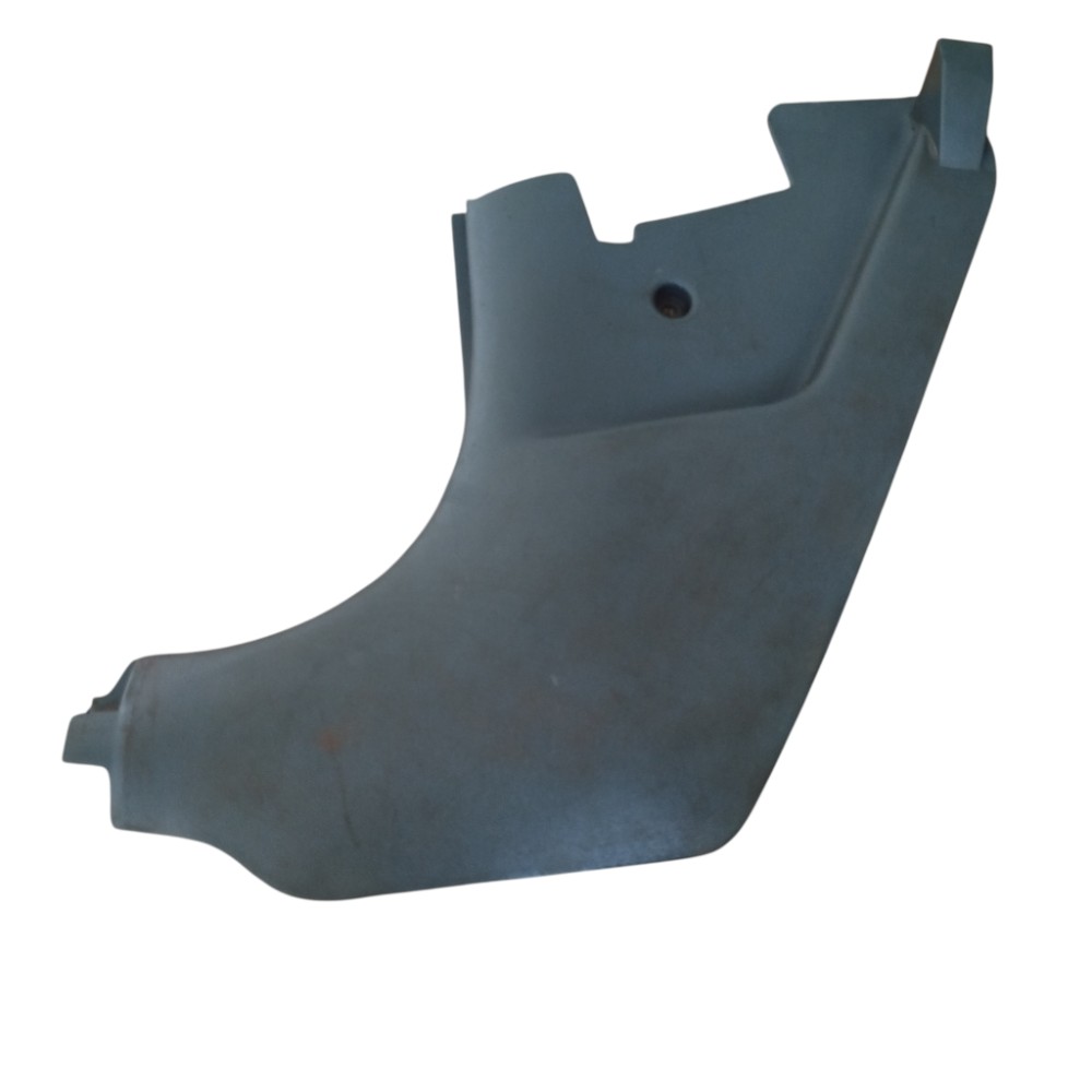 Acabamento Soleira Lateral Esquerda Gm Corsa 2003 A 2012 Cinza