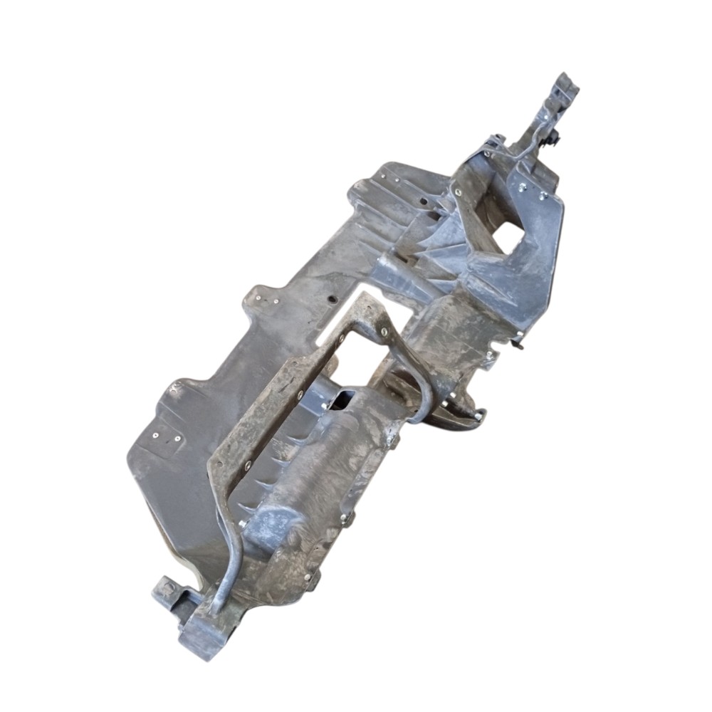 Armação Metálica Painel Tabelier Fiat Stilo 2009 A 2010 1.8