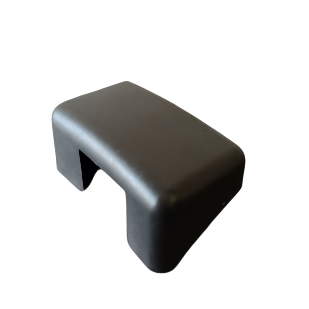 Acabamento Banco Dianteiro Direito Ford Fusion 2006 A 2009 Preto