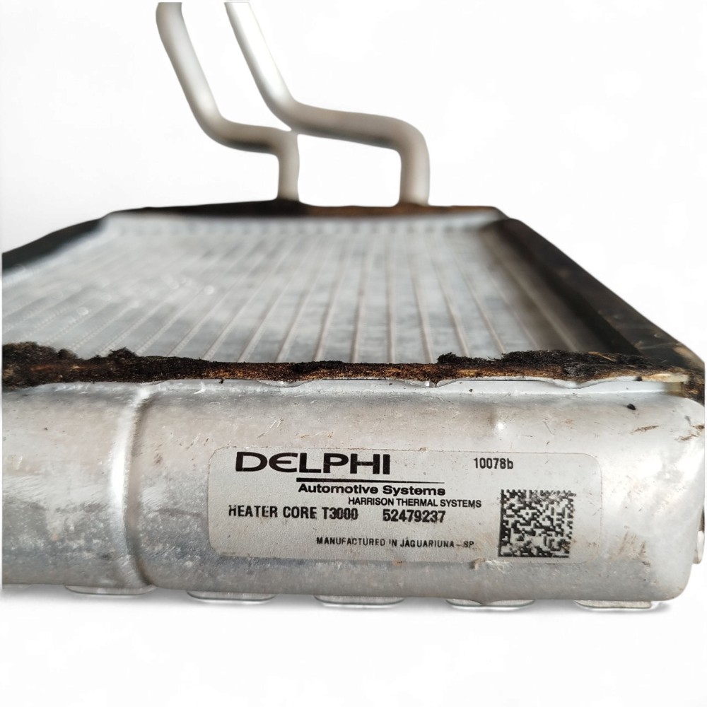 Radiador Ar Quente Condensador Evaporador Vectra 2006 A 2012 5