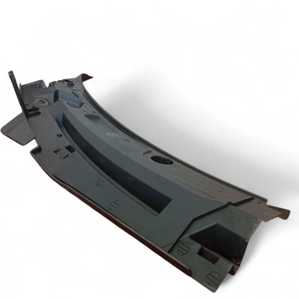 Suporte Churrasqueira Esquerdo Para Brisa Citroen C3 2010 5