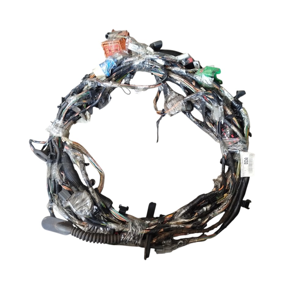 Chicote Elétrico Porta Malas Ford Focus Hatch 2004 A 2012