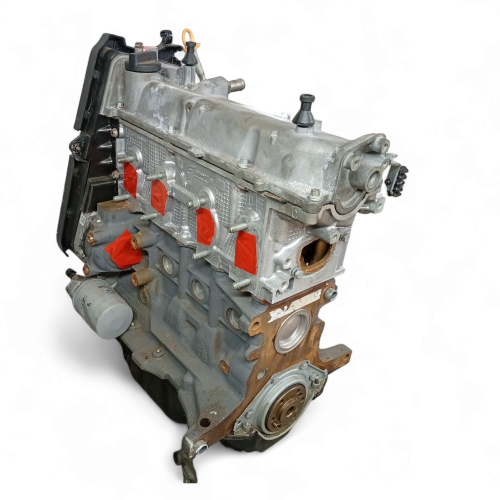 Motor Parcial Fiat Uno Vivace Evo Fire Flex 1.0 8v 75cv 2015 5