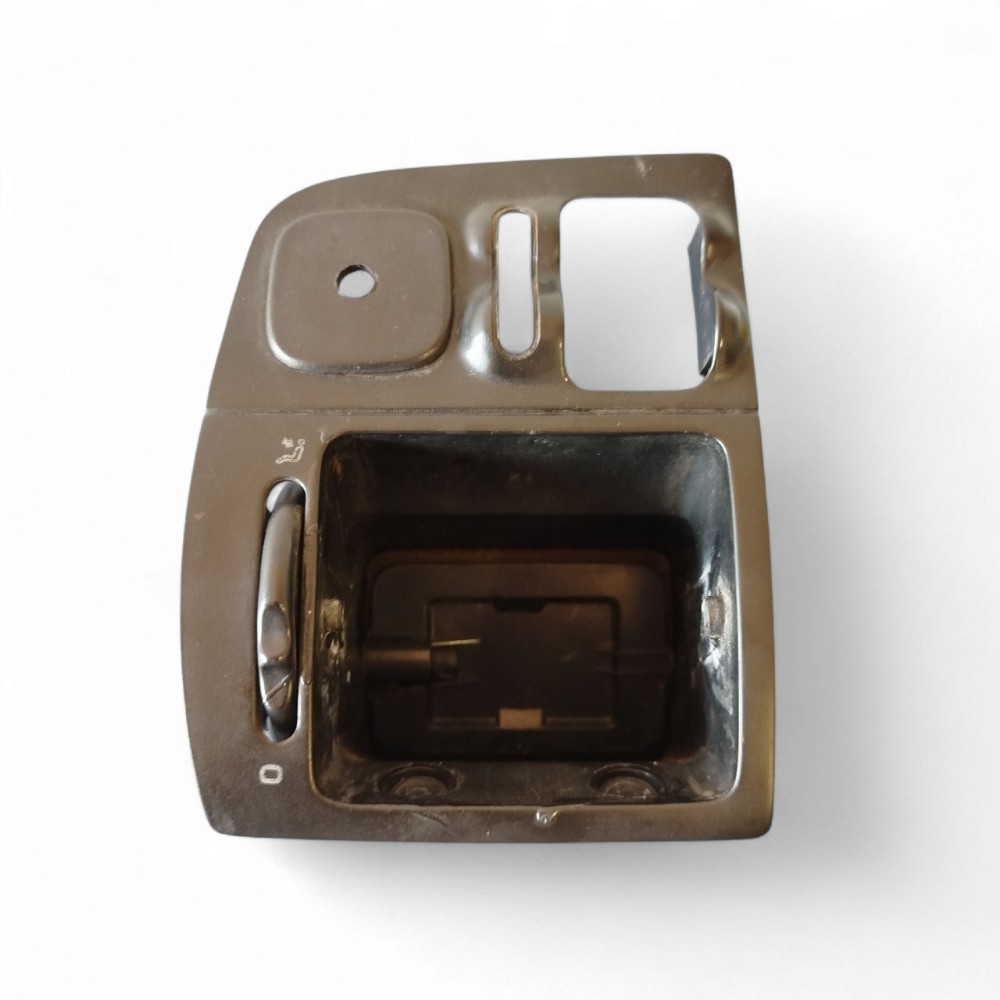 Moldura Difusor Ar Sem Grade Esquerdo G2 Vw Gol 1996 A 1999