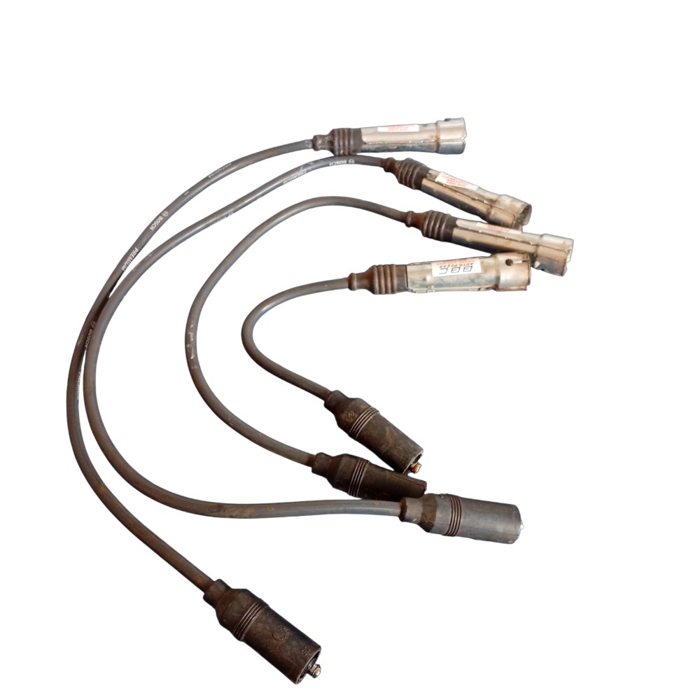 Kit Cabo De Vela Bosch Motor Cht Gol Pampa Original