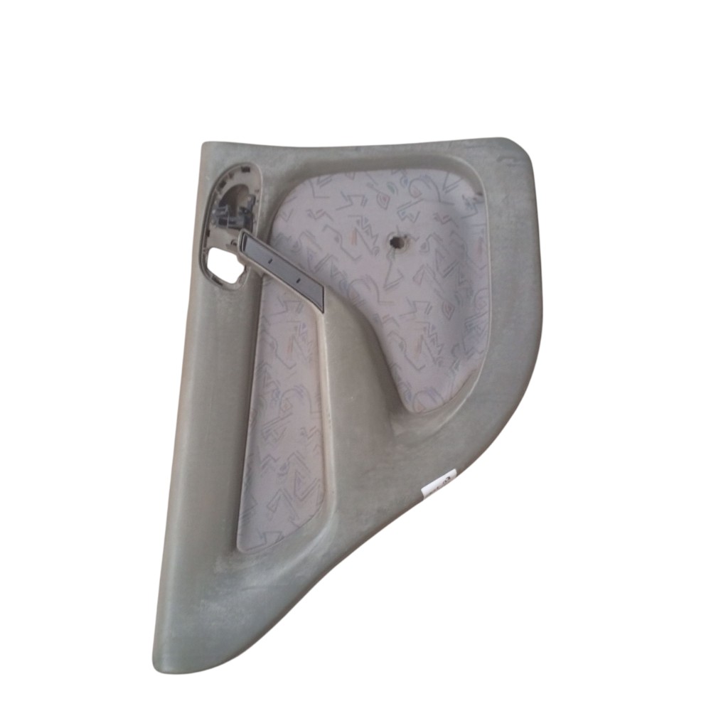 Forro Porta Gol G3 2001 Lado Direito Original  Preto