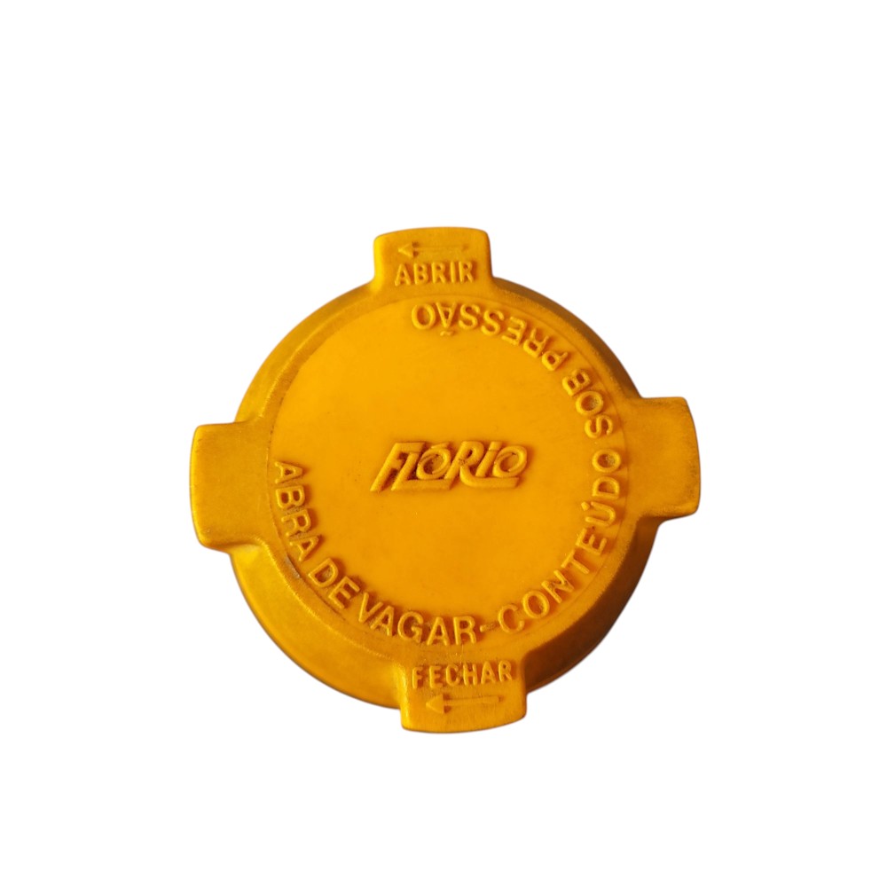 Tampa De Envase Água Gm Monza Chevette Corsa Original