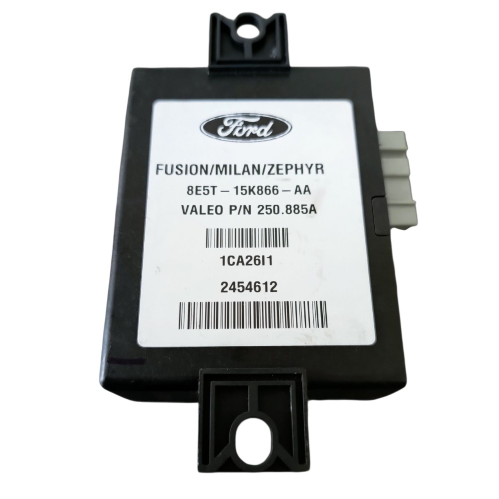 Módulo Central Alarme Ford Fusion 2006 A 2009 Original