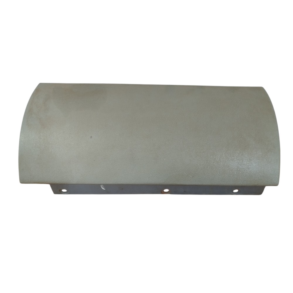 Tampa Airbag Falso Painel Vw Gol Saveiro Parati G3 Original Cinza